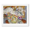 Image 1 : Peacocks & Flowers by Powell, John