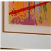 Image 2 : "Racquetball" by LeRoy Neiman - Limited Edition Serigraph