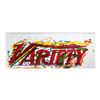 Image 1 : Variety by Steve Kaufman (1960-2010)