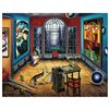 Image 1 : Alexander Astahov, "Writing to Chagall" Hand Signed Limited Edition Giclee on Ca
