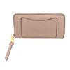 Image 1 : Marc Jacobs Grey Leather Zippy Wallet