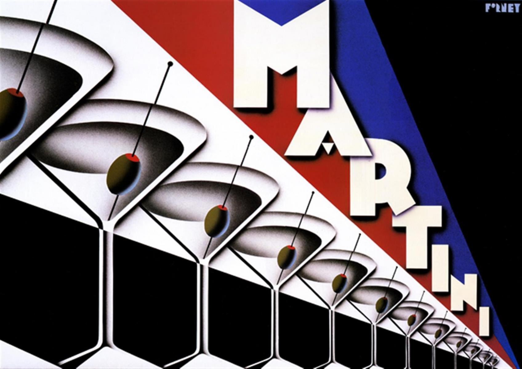 Stephen Forney Steve Forney - Martini