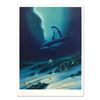 Image 1 : Wyland, "Ocean Children" Limited Edition Lithograph, Numbered and Hand Signed wi