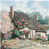 Image 2 : "Sussex I" Limited Edition Serigraph by Earlene Moses, Numbered and Hand Signed