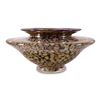 Image 1 : Large Ikebana Bowl by GartnerBlade Glass