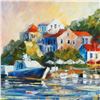 Image 2 : Leonid Afremov (1955-2019) "Mediterranean Noon" Limited Edition Giclee on Canvas