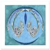 Image 1 : Lu Hong, "Pisces" Limited Edition Giclee, Numbered and Hand Signed with COA.