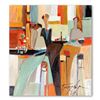 Image 1 : Yuri Tremler, Hand Signed Limited Edition Serigraph on Board with Letter of Auth