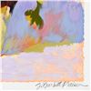 Image 2 : S. Burkett Kaiser, "Sunflowers" Limited Edition, Numbered and Hand Signed with L