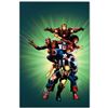 Image 1 : Marvel Comics "Wizard #136" Numbered Limited Edition Giclee on Canvas by Jim Che