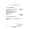 Image 5 : 1.48 ctw Diamond Ring - 18KT White Gold