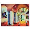 Image 1 : Ferjo, "Majestic Splendor" Limited Edition on Gallery Wrapped Canvas, Numbered a