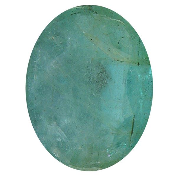 3.71 ctw Oval Emerald Parcel