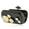 Image 1 : Bottega Veneta Mirror Lens Knot Clutch