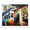 Image 1 : "Passageway to the Masters" Limited Edition Giclee on Canvas by Ferjo, Numbered