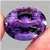 Image 1 : Natural  Purple Amethyst 29.25 Cts - VVS