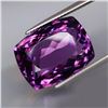 Image 1 : Natural Purple Amethyst 19.22 Cts - Untreated