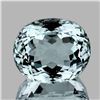 Image 1 : Natural Sky Blue Aquamarine 6.28 Cts{Flawless-VVS}