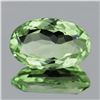 Image 1 : Natural Green Amethyst 14.74x9 MM [Flawless-VVS]