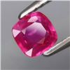 Image 1 : Natural Untreated Pinkish Red Winza Ruby