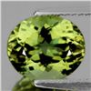 Image 1 : Natural Fire Canary Yellow Apatite 3.19 Cts(VVS)