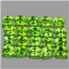 Image 1 : Natural Green Peridot 20  Pcs {Flawless-VVS1}