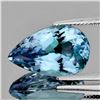 Image 1 : Natural Santa Maria Blue Aquamarine 11x7 MM {VVS}