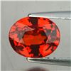 Image 1 : Natural AAA Mandarin Orange Spessartite Garnet - FL