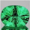 Image 1 : Natural AAA Emerald Green Fluorite {Flawless-VVS1}