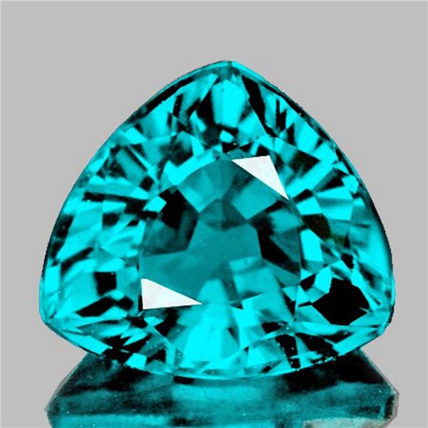 Natural Paraiba Blue Apatite - Untreated