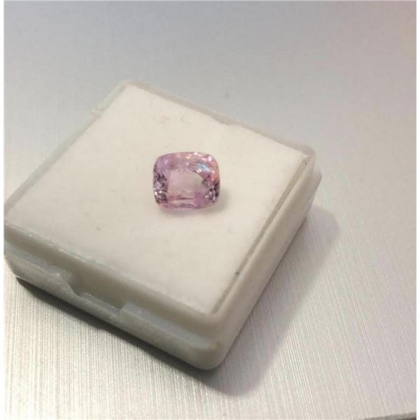 Natural Padparadscha Sapphire 2.445 Carats