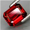Image 1 : Natural Burma Red Spinel 1.17 Cts - Untreated