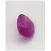 Image 4 : Natural Untreated Burma Pink Sapphire - Grs Certified