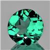 Image 1 : Natural Paraiba Blue Green 8.26 MM (Flawless-VVS)