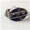 Image 2 : Tibet Hand Made Lapiz Lazuli Bracelet