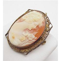Cameo Pin / Pendant