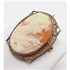 Image 1 : Cameo Pin / Pendant