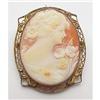 Image 3 : Cameo Pin / Pendant