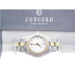 Lady's Concord Mariner Watch