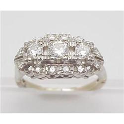 Vintage diamond ring