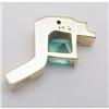 Image 2 : Emerald and diamond pendant