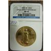 Image 2 : 2006 American Eagle Gold & Silver Set