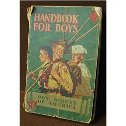 Boy Souts of America c1943