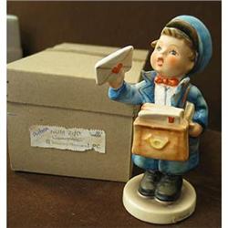 Hummel Postman