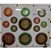 Image 1 : Tonga Gold Coin Stamp Set in Holder