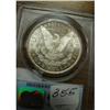 Image 2 : 1879-S Morgan Silver Dollar MS66 PCGS
