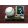 Image 1 : Cal Ripken Auto. Baseball w/ Card
