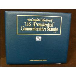 U.S. Presidents Stamp Collection Mint
