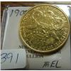 Image 2 : 1900 $20.00 Liberty Gold Coin