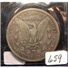 Image 2 : 1901-S Morgan Silver Dollar VG